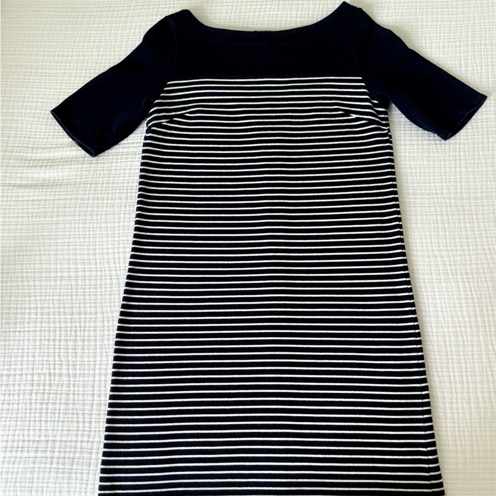 GAP Black Knit Top